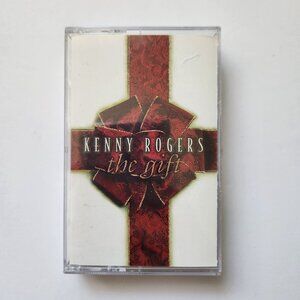 Kenny Rogers "The Gift" Cassette Tape 1996 Magnatone Records